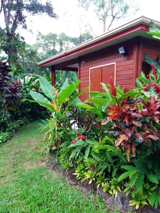 Bungalow Charmant A Pointe-Noire 0*,  Guadeloupe