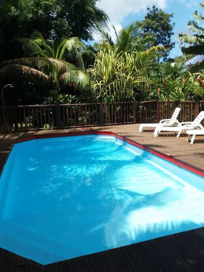 Bungalow Charmant A Pointe-Noire