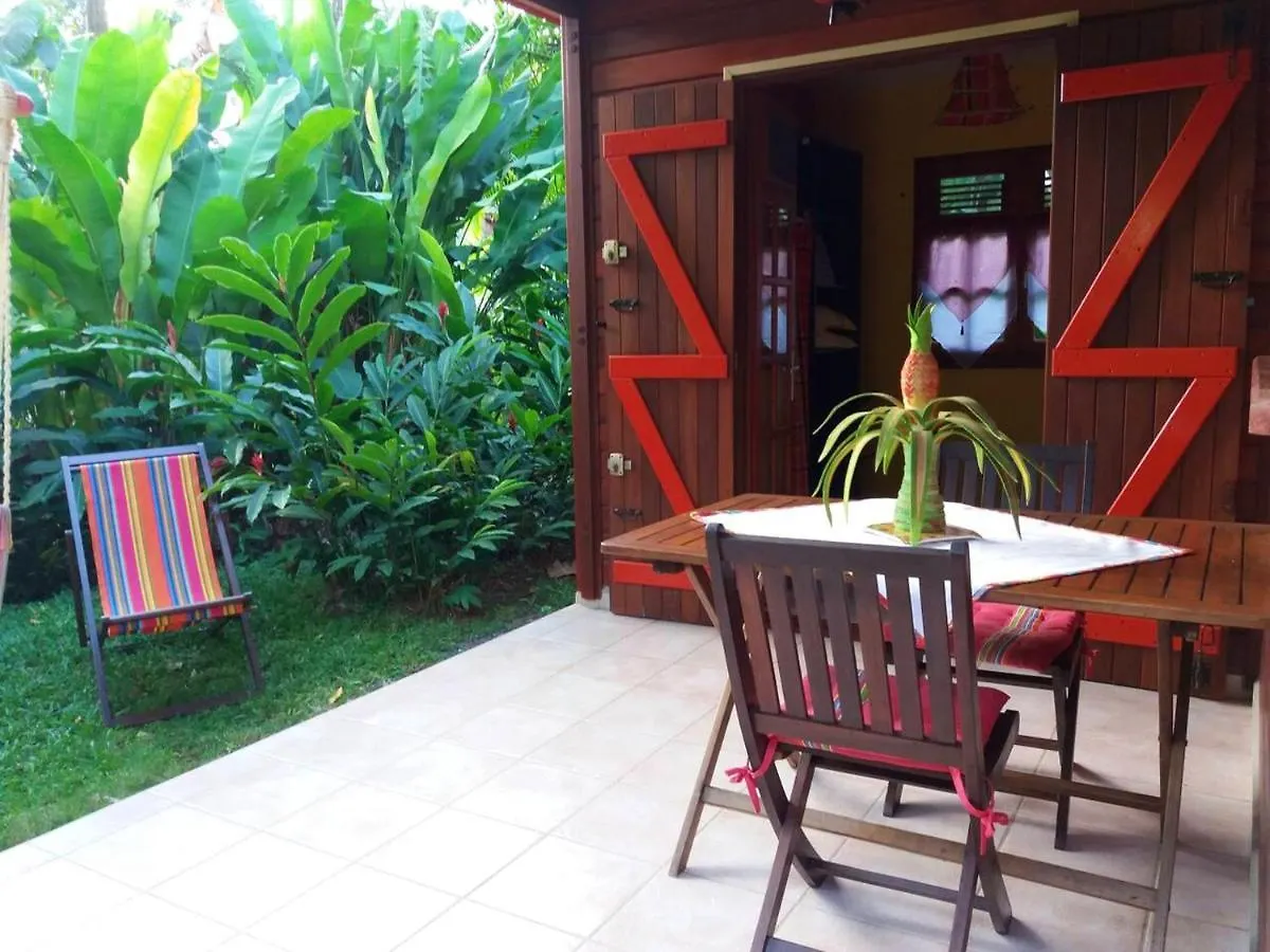 Bungalow Charmant A Pointe-Noire 0*,