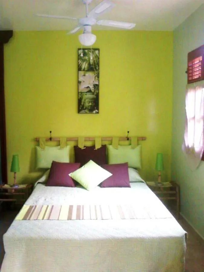 Casa vacanze Bungalow Charmant A Pointe-Noire