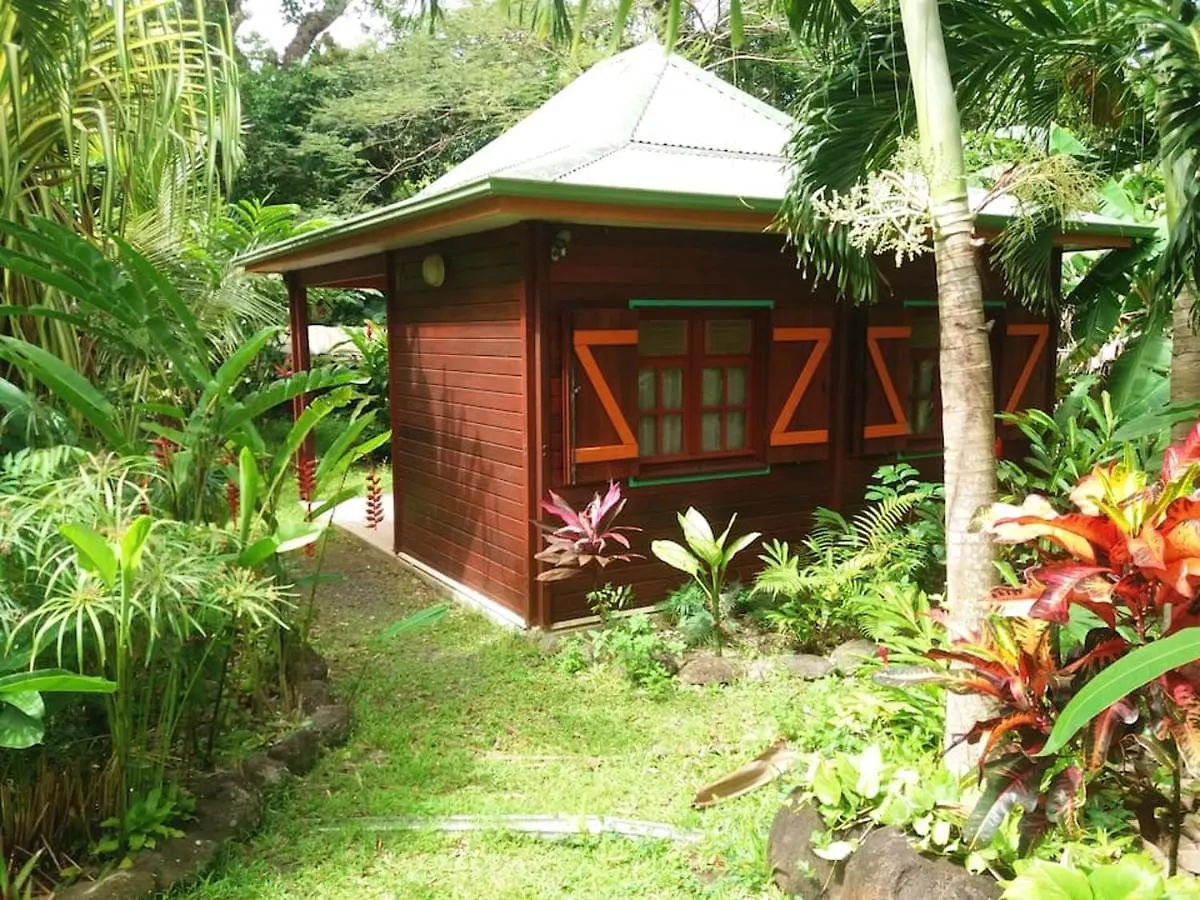 Bungalow Charmant A Pointe-Noire 0*,