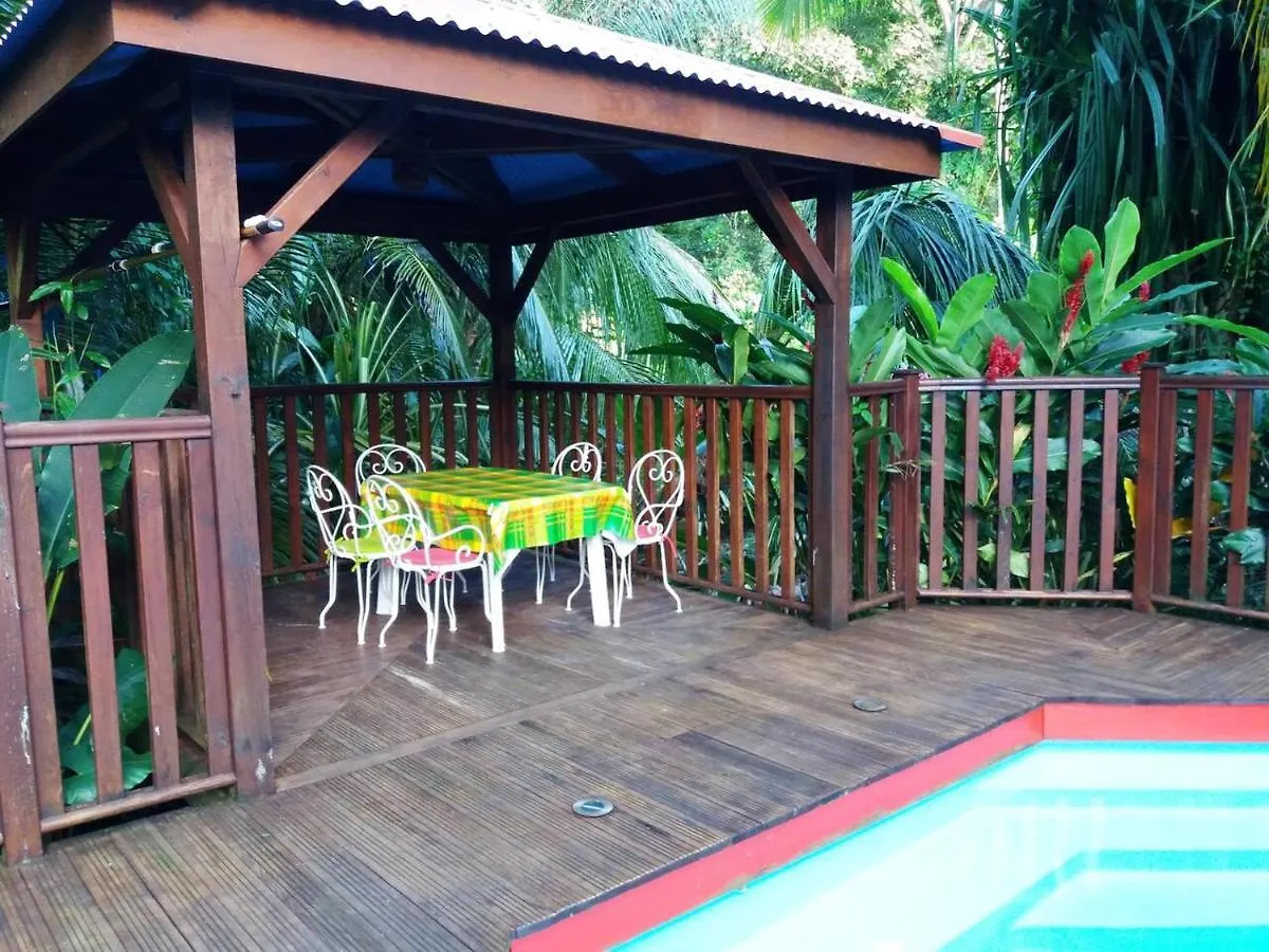 Bungalow Charmant A Pointe-Noire